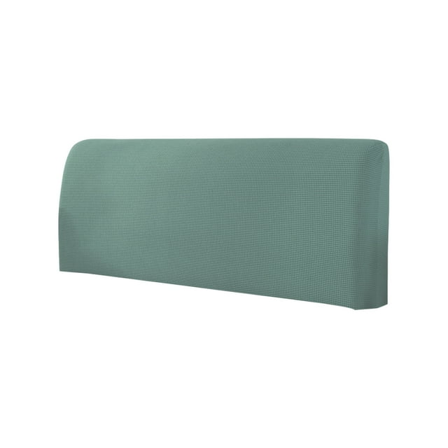 WRKEKC Liquidation Housses de Tête de Lit Housse, Housses de Tête de Lit Résilientes, Petites Broderies Housse Protectrice Anti-Poussière pour Tête de Lit Rembourrée
