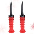 thumbnail image 3 of FUTUREORYY 2Pcs Flight-Path Golf Tee Elastic Tee Red Golf Practice for Beginners, 3 of 8