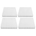 thumbnail image 2 of Plateau de Fléchettes en Mousse, 4 Pcs Boîte de Recharge d'Accessoires de Tir Transparent pour Extérieur, 2 of 8