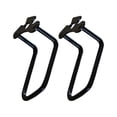 thumbnail image 5 of 2Pcs Rear Derailleur Guard Racks Stainless Steel Derailleurs Protector Black*2 Shenzhuyue, 5 of 5