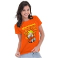 thumbnail image 3 of Retro Dennis The Menace Whatever Women's T Shirt Ladies Tee Brisco Brands L, 3 of 5
