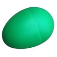 thumbnail image 2 of <p>Plastic Egg, Scratch  Egg Shaker Fillable Bright Color Multifunctional Percussion Instrument Educational Lightweight  For Kids For Travel</p>, 2 of 7