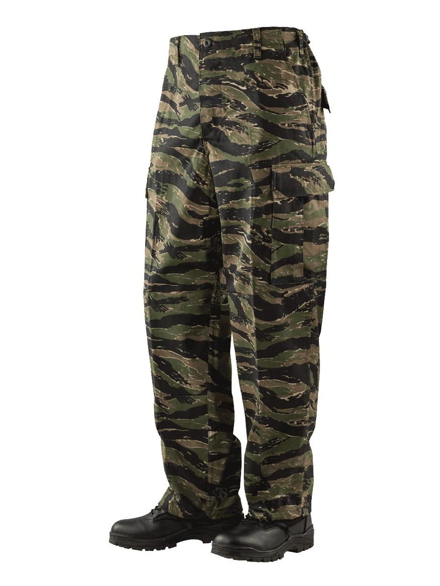 1628 Mens BDU Pants, Twill, Vietnam 