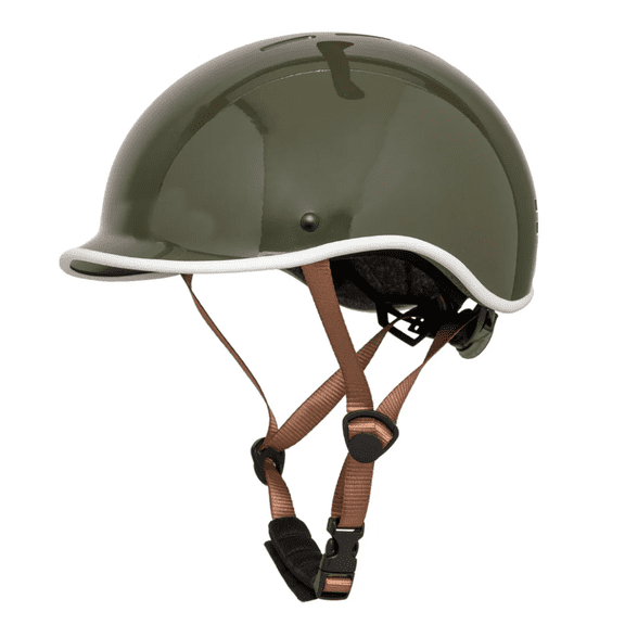 Bike Helmet Adults - Road Bike Helmet for Women and Men Cycling Helmet Adjustable Safety Certified for Skateboard Bicycle Helmets(Army green)