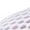 White, variant on YLYL Men's Women's Mesh Mules Round Toe Slip-On Breathable Lightweight Casual Backless Walking Shoes