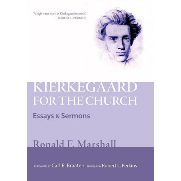 Kierkegaard for the Church (Paperback)