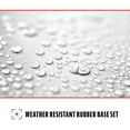 thumbnail image 3 of Franklin Sports Throw Down Rubber Home Plate for Baseball + Softball, 3 of 8