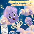 thumbnail image 6 of Gmdisc Baby Dancing Octopus Toy for 1 2 3 4 5 Year Old Boy Girl, Baby Tummy Time Electric Crawling Octopus Toys 12-18 Months, Dancing Squid Toy for Walking Toddlers, 6 of 7