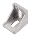 thumbnail image 1 of Soporte de Ángulo de Abrazadera de Esquina Unique Bargains Aleación de Aluminio 40 mm x 40 mm 90 Grados, 1 of 2