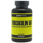 Europa Sports Prod. Forskolin 50mg 60 Capsules
