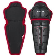 CCM JetSpeed FT350 Hockey Shin Guards (Youth)