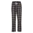 thumbnail image 2 of Women's Boxercraft  Black Colorado Buffaloes Haley Flannel Pants, 2 of 3