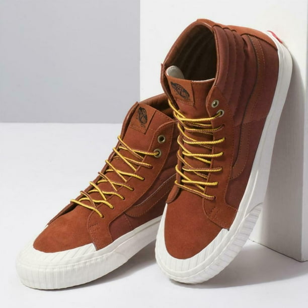 Vans Vans SK8 Hi Reissue 13 Rugged Sidewall Sequoia Men