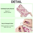 thumbnail image 4 of Microfibre Drying Mat for Kitchen Pioneer Dish Drying Drainer Mat Absorbent Colorful Floral Drying Mat Washing Up for Glass, Plate & Cup 18inch X 24inch, 4 of 5