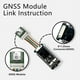 thumbnail image 2 of Rastreador Meshtastic T114 Nordic NRF52840 SX1262 LoRaWAN LoRa para Placa de Desarrollo de Posicionamiento para BLE WiFi con Estuche, A, 2 of 6
