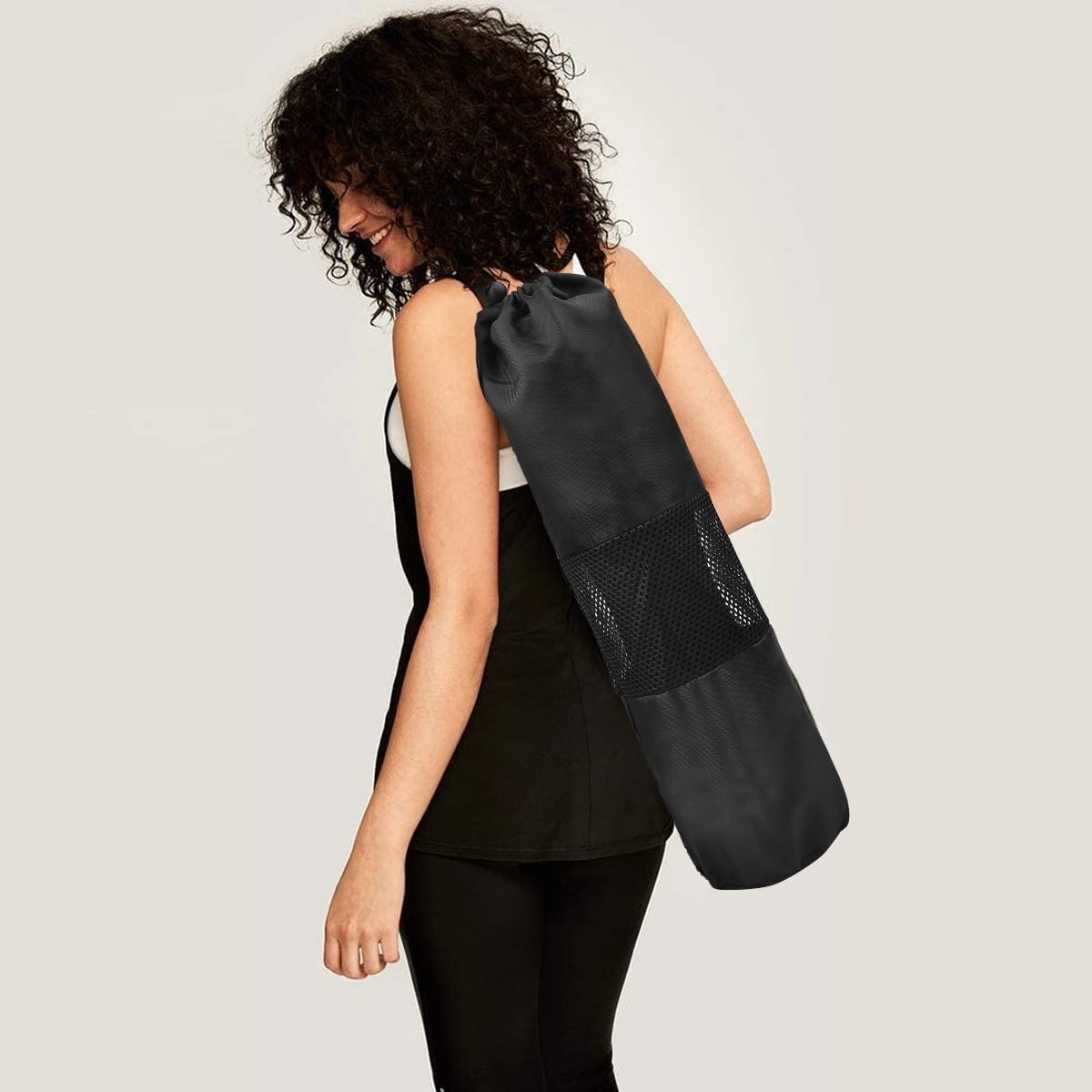 CLISPEED 2pcs Assist Bag Black Power Correction Sports Hitting Supplies for WeluvFit Barbell Squat Pad Set: Hip Exercise Band, Gym Ankle