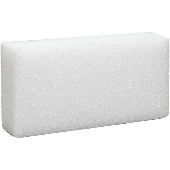 Styrofoam blocks