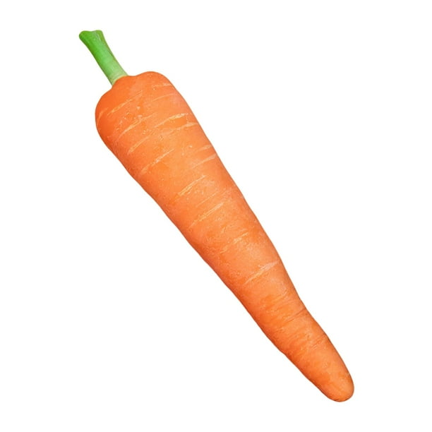 Juguetes Para Niño Muñeco de zanahoria de simulación, almohada vegetal, juguete, regalo de cumpleaños para niños y niñas, regalo de Navidad, regalo de Halloween. Juguetes Para Bebe 1 Año