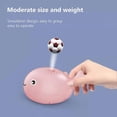 thumbnail image 3 of Electric Whale Floating Ball Toys Floating Ball Whale Toy ncing Blow Games for Kids Dolphin Floating Ball Toy, 3 of 4