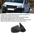 thumbnail image 4 of Rétroviseur Rabattable Manuel pour Dacia Sandero Stepway MK2 Pre Facelift 2013 à 2016, 4 of 7