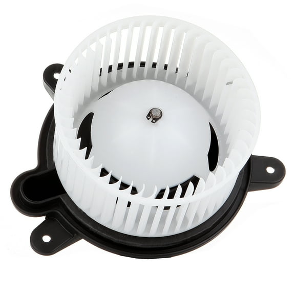 ECCPP HVAC plastic Heater Blower Motor w/Fan ABS Cage for 1997-2001 for Jeep Cherokee,1997-2001 for Jeep Wrangler