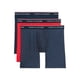 thumbnail image 1 of Calzoncillos tipo bóxer Tommy Hilfiger Micro Classic para hombre, paquete de 3, 1 of 5
