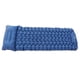 thumbnail image 1 of Colchoneta para dormir para acampar, colchoneta para dormir para acampar, colchón inflable azul marino para exteriores, colchoneta portátil para acampar, acabado de lujo, 1 of 8