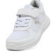 thumbnail image 4 of Tenis Puma Fun Racer 2 AC+ PS para Niños 17 A 21.5. 400580-05 blanco 21, 4 of 6