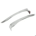 thumbnail image 2 of Embellecedor De Espejo Retrovisor Lateral, ABS Cromado Práctico 2 Uds Rayas De Espejos Laterales Para Reemplazo De Decoración Para Mazda CX-3 2015-2020 ANGGREK Otros Vehículos, 2 of 7