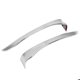thumbnail image 5 of Embellecedor de espejo retrovisor lateral, tira de espejos laterales cromados ABS de repuesto para Mazda CX‑3 2015-2020, 2 uds. Jadeshay A, 5 of 8