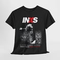 thumbnail image 2 of Vintage INXS Live in Wembley 1991 T-Shirt – Retro Rock Band Graphic Tee, Classic 90s Concert Tour Shirt, Vintage Music Fan Unisex T-Shirt for Men Women, 2 of 3