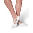 thumbnail image 2 of Capezio Men's Canvas Romeo Ballet Shoe, 2 of 7