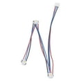 thumbnail image 2 of 3D Printer Mini Light Bar, Match Well Fully Connected Durable DC5V RGBW Mini Button PCB LED Welded  For Extruder, 2 of 8
