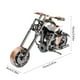 thumbnail image 3 of Adorno de Motocicleta para Sala de Estar, Dormitorio o Escritorio. Figura Personalizada de Motocicleta de Metal., 3 of 6