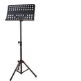 thumbnail image 2 of Audio 2000'S Portable Metal Sheet Music Stand with Carrying Bag (for Orchestra) AST4381, 2 of 3