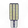 thumbnail image 4 of High Brightness T10 W5W 3014 SMD LED Bulbs, Error-Free Canbus, Ice Blue & Warm White 4000K-6000K, Side Marker Replacement for Cars, 4 of 5