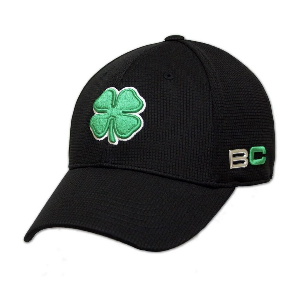 Black Clover - NEW Black Clover Live Lucky BC Iron 2 Black/Green Fitted ...