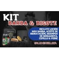 thumbnail image 2 of Kit de Peine y Cepillo de Madera JYE Edición Especial Loción Aceite y Shampoo de Bergamota, 2 of 15