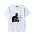 thumbnail image 2 of D'Angelo Merch T-shirt Summer Unisex Short-sleeved Fashion Y2K Casual Stylish Design Tee, 2 of 4