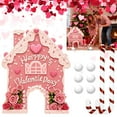 thumbnail image 1 of BotaniNest Valentine's Day Blending Emotion And Sport Color To Let's Swing And Experience The Joy., 1 of 6