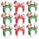 thumbnail image 5 of ColoMX Diadema de fiesta de 20 piezas, globo, diadema inflable, diadema de Navidad, decoración de fotos de cabeza de Navidad, 5 of 6