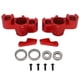 thumbnail image 2 of Bloques De Dirección De Coche RC, Piezas De Repuesto RC Aleación De Aluminio De Alta Resistencia Hermosa Para Coches RC De La Serie 1/7 1/8 ANGGREK Otros, 2 of 8