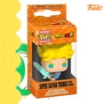 thumbnail image 3 of Llavero Funko Pop Trunks Super Saiyan con Espada Dragon Ball Super Original, 3 of 3