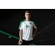 thumbnail image 2 of Camiseta de fútbol con tecnología de impresión 3D para entrenamiento deportivo masculino sudadera de manga corta para adultos Racing de Santander, 2 of 5