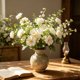 thumbnail image 4 of MTBLYS Ramos de flores artificiales (paquete de 2) | Arreglos florales artificiales para bodas y decoración del hogar, 4 of 6
