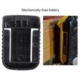 thumbnail image 1 of Support de Batterie 20V Liion Clip sous Étagère 5 Pcs, 1 of 7