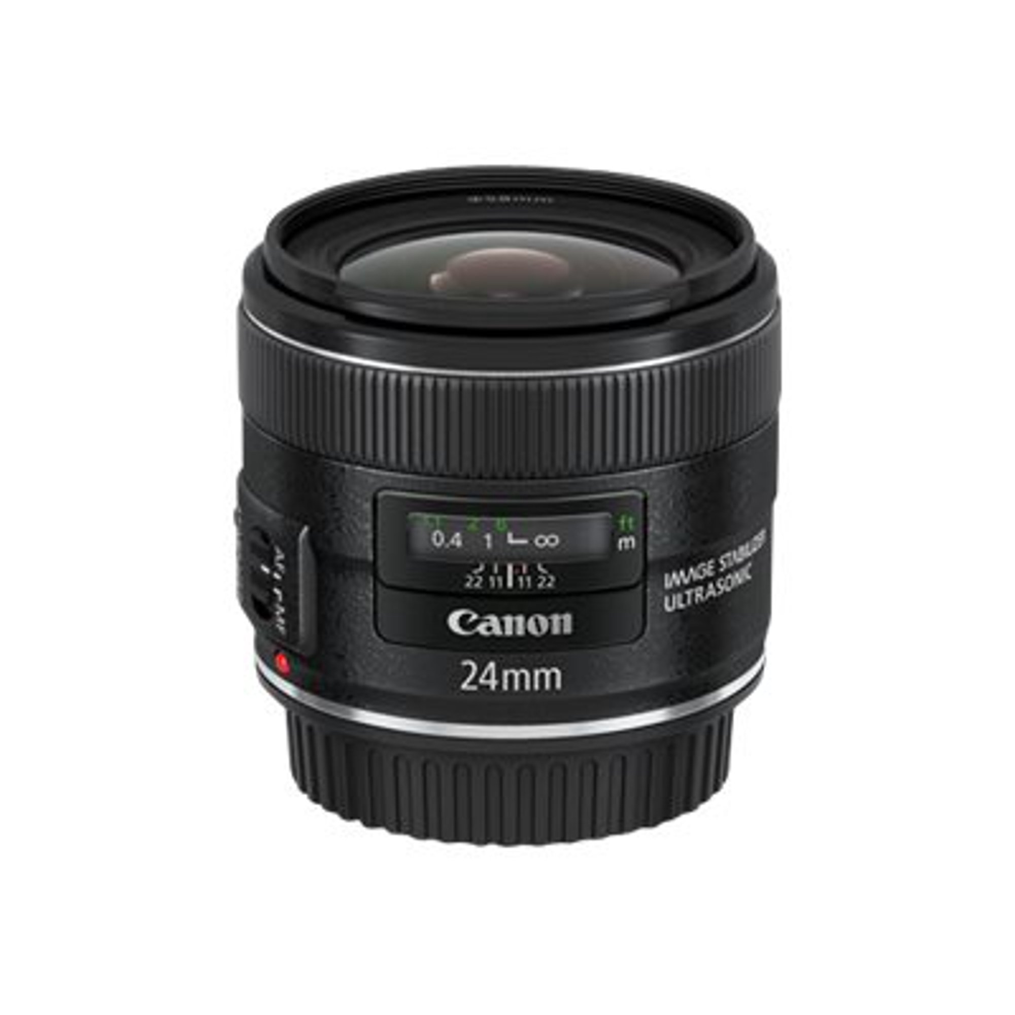 Canon EF - Lens - 24 mm - f/2.8 IS USM - Canon EF - Walmart.ca