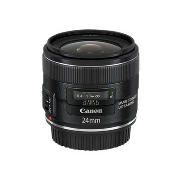 Canon EF - Lens - 24 mm - f/2.8 IS USM - Canon EF