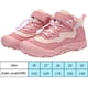 thumbnail image 3 of Botas de Tobillo Botas de Nieve con Forro Cálido Niños PU Antideslizante para Niños Niñas (26) Rosa Wdftyju Tenis De Mujer Tenis De Hombre, 3 of 8