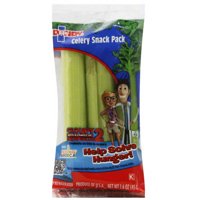 Celery Snack Pack, 4 pack, 8 oz